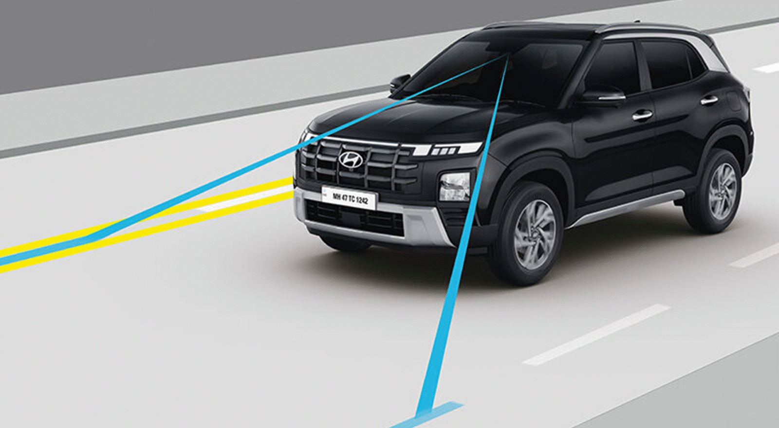 Hỗ trợ giữ và duy trì làn đường