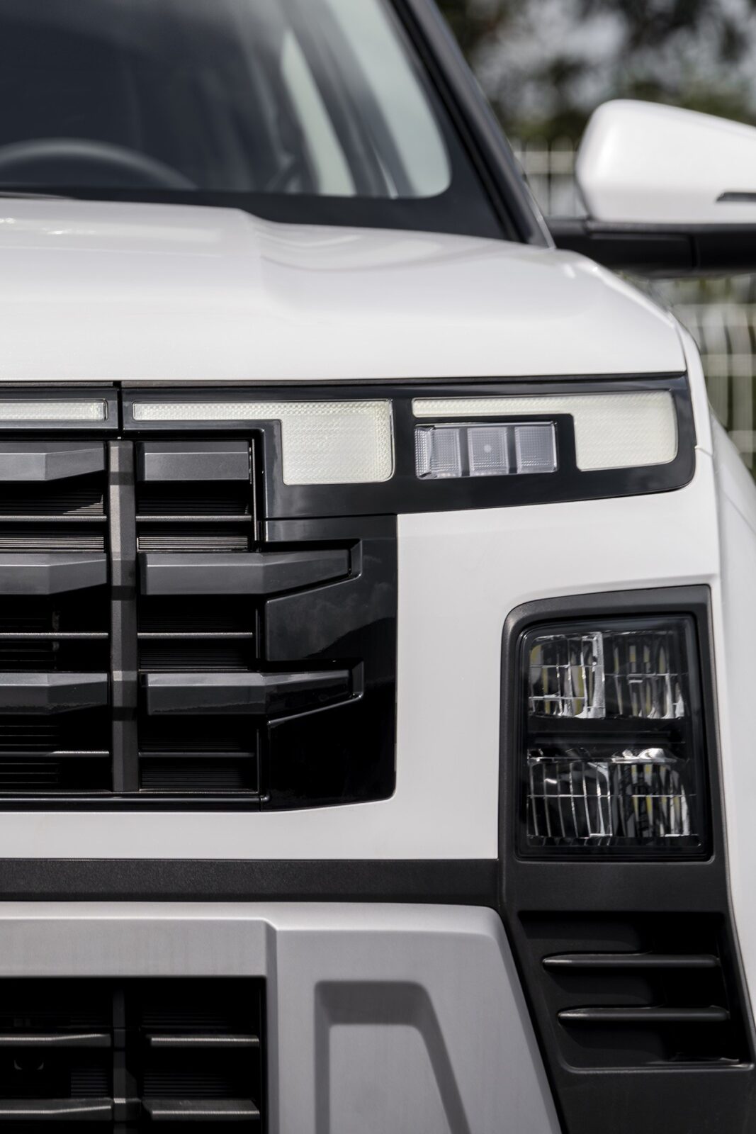 Creta 2025 đèn chiếu sáng