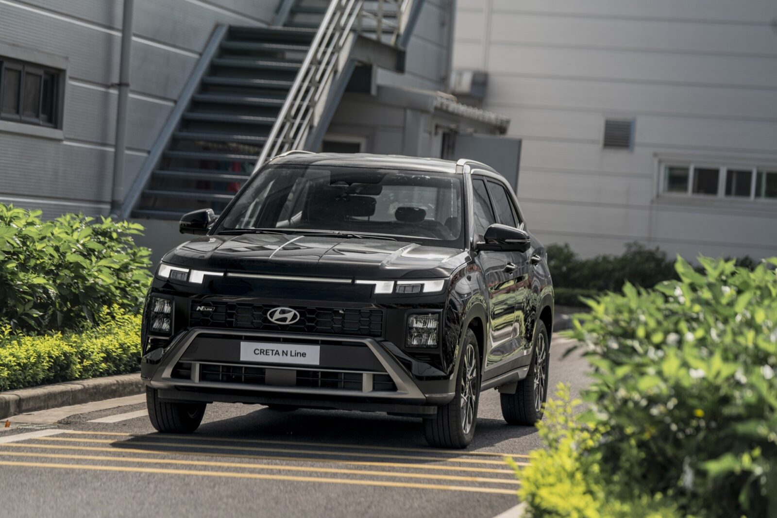 Hyundai Creta 2025 ngoại thất