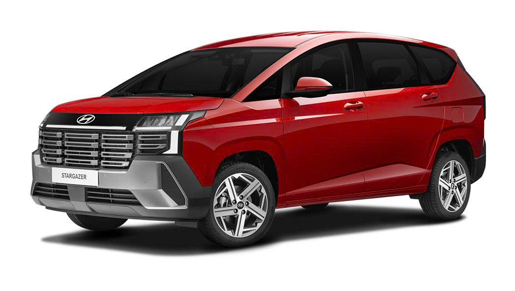 Hyundai Stargazer